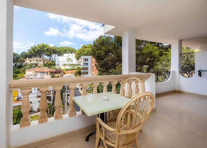 Apto Con Terraza 7